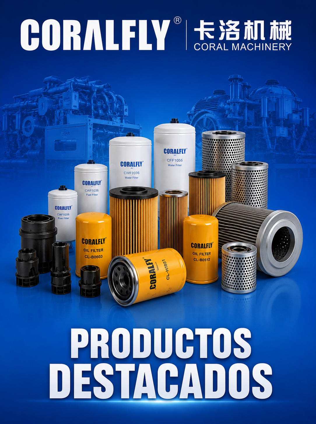 Productos destacados