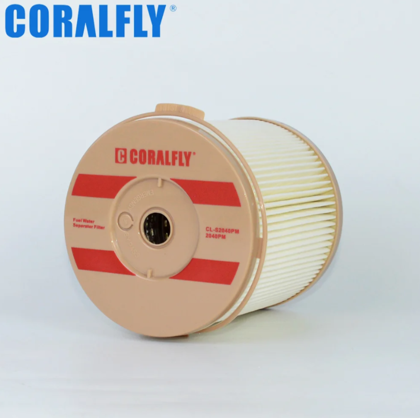 Filtro Separador de Agua y Combustible CL-S2040PM / FS20403 P552044 PF7889-30 para Freightliner