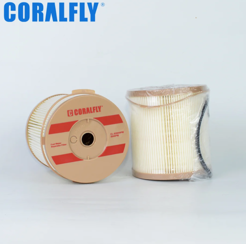 Filtro Separador de Agua y Combustible CL-S2040PM / FS20403 P552044 PF7889-30 para Freightliner