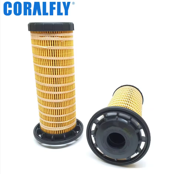 Filtro de Aceite para Excavadora Caterpillar C18 CL-O3155 | Coralfly 322-3155