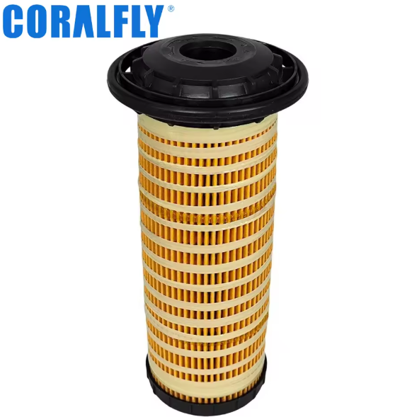 Filtro de Aceite para Excavadora Caterpillar C18 CL-O3155 | Coralfly 322-3155