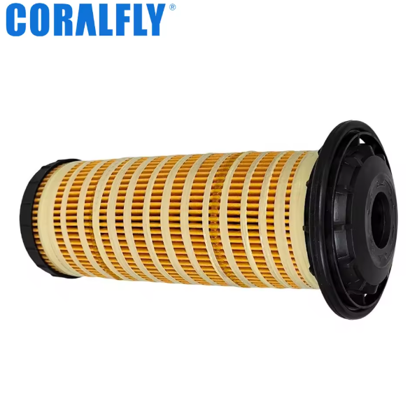 Filtro de Aceite para Excavadora Caterpillar C18 CL-O3155 | Coralfly 322-3155