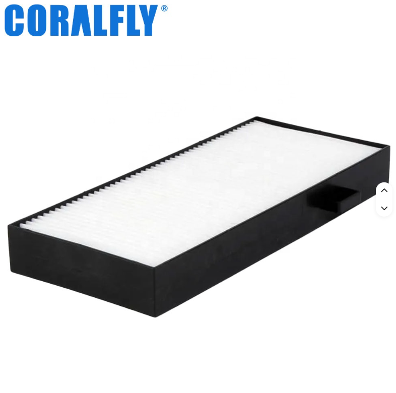 Filtro de Aire de Cabina CL-AC357 / K1002210 para Excavadora Doosan | Coralfly 4004010-00357