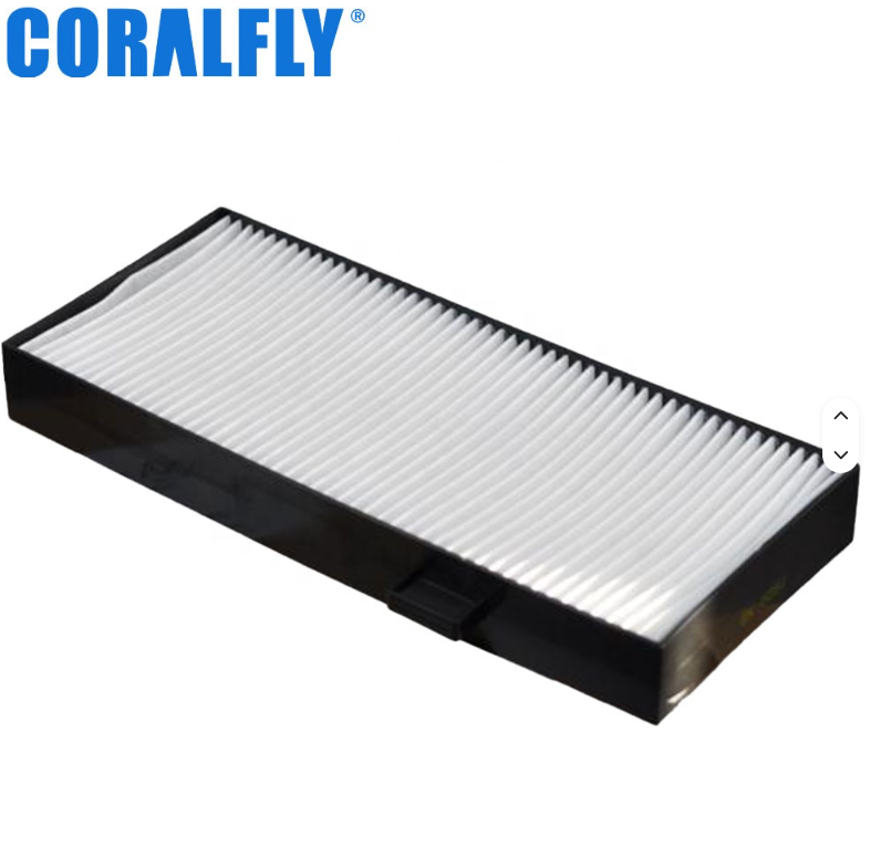 Filtro de Aire de Cabina CL-AC357 / K1002210 para Excavadora Doosan | Coralfly 4004010-00357