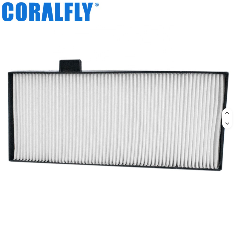 Filtro de Aire de Cabina CL-AC357 / K1002210 para Excavadora Doosan | Coralfly 4004010-00357
