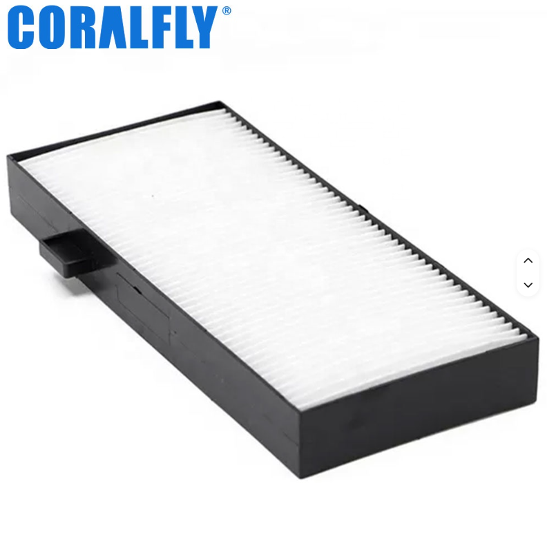 Filtro de Aire de Cabina CL-AC357 / K1002210 para Excavadora Doosan | Coralfly 4004010-00357