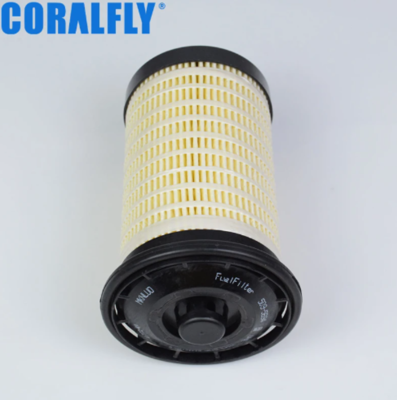 Filtro Hidráulico de Aceite CL-F5694 CORALFLY para Caterpillar / 509-5694