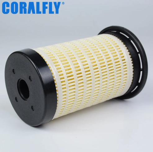 Filtro Hidráulico de Aceite CL-F5694 CORALFLY para Caterpillar / 509-5694