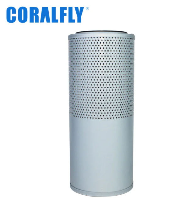 Filtro Hidráulico Coralfly CL-HC1486 / 53C1486 para Maquinaria Pesada y Sistemas Hidráulicos