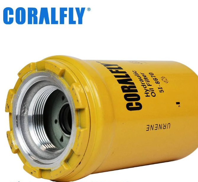 Filtro Hidráulico CL-H8670 / 5I-8670 P573481 BT9464 para Caterpillar Cat – Hydraulic Oil Filter