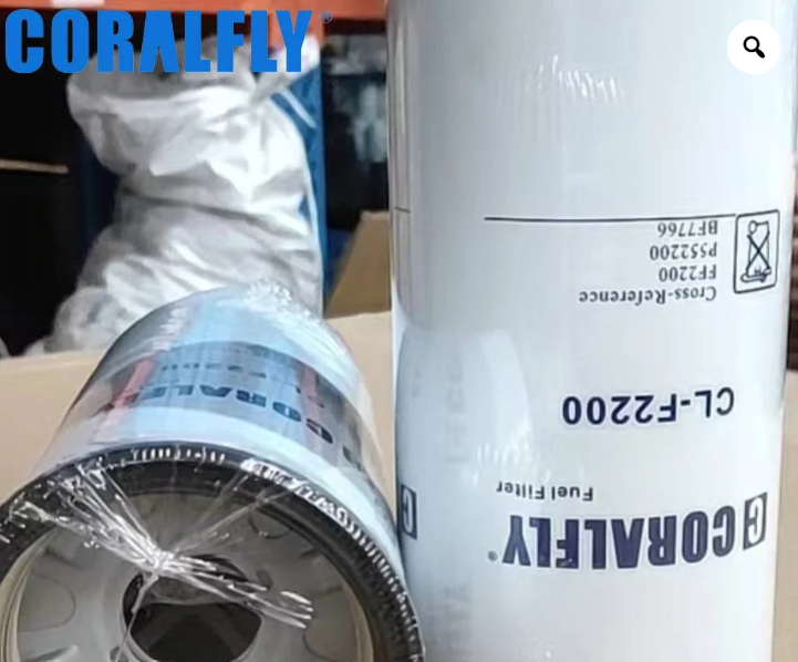 Filtro de Combustible CL-F5019 / P552603 FF5019 BF588 Compatible con Equipos Diésel