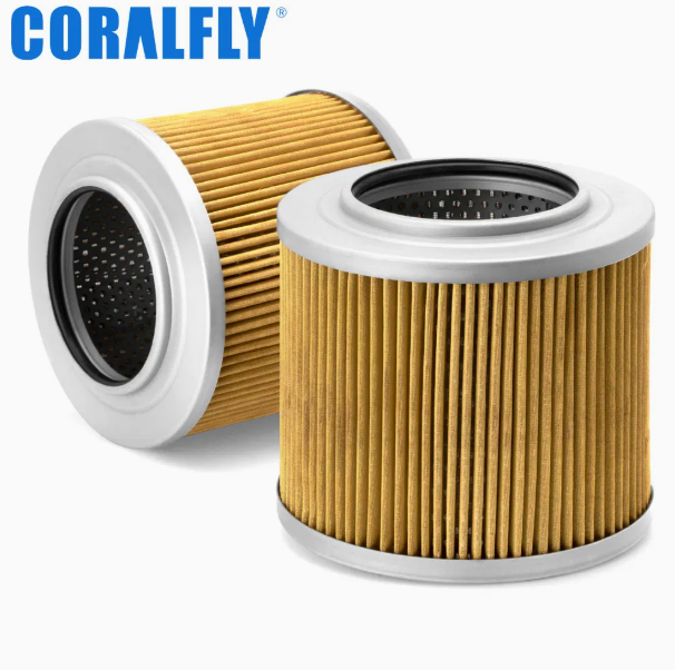 Filtro Hidráulico CL-H28925 / 4210224 PT9352 HF28925 P764679 para Excavadoras Hitachi EX100 EX120