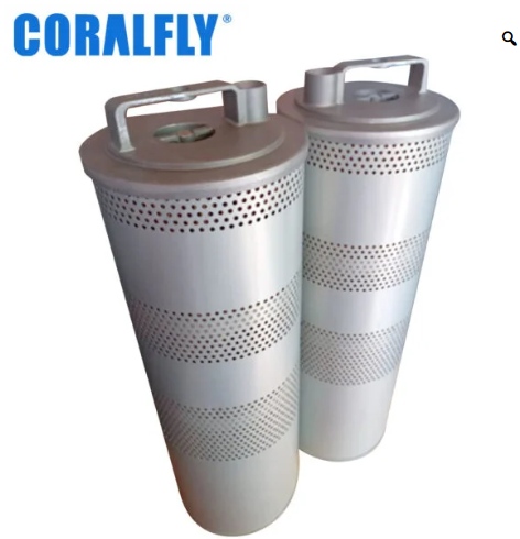 Filtro Hidráulico CL-H7691 / HF7691 4448402 para Excavadora Hitachi ZX350 ZX180W – Coralfly