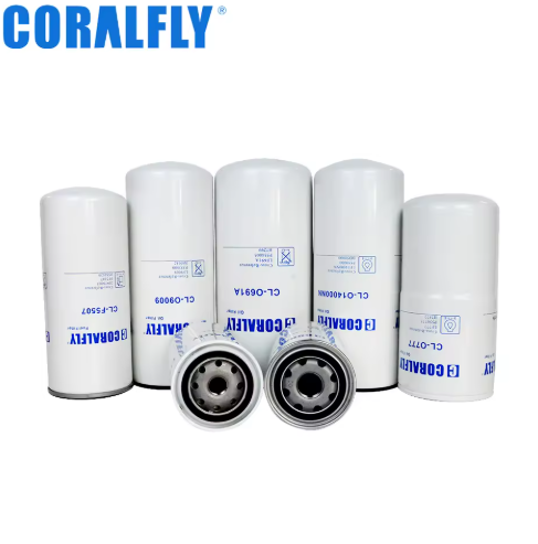 Filtro de Aceite para Motor Diésel de Camión Coralfly CL-O3970