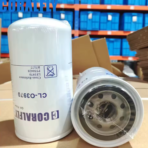 Filtro de Aceite para Motor Diésel de Camión Coralfly CL-O3970