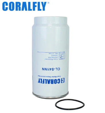 Filtro Separador de Agua y Combustible Coralfly CL-S41NN Compatible FS53041NN