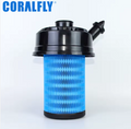 Filtro de aire de piezas de motor de camión de Proveedor Profesional Coralfly CL-A119300/ 11-930