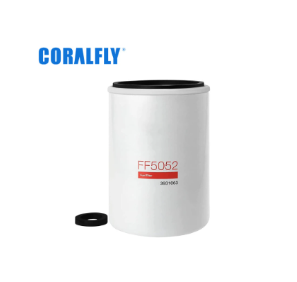 Filtro de combustible para motor diésel de camión CORALFLY FF5052 Filtro CORALFLY