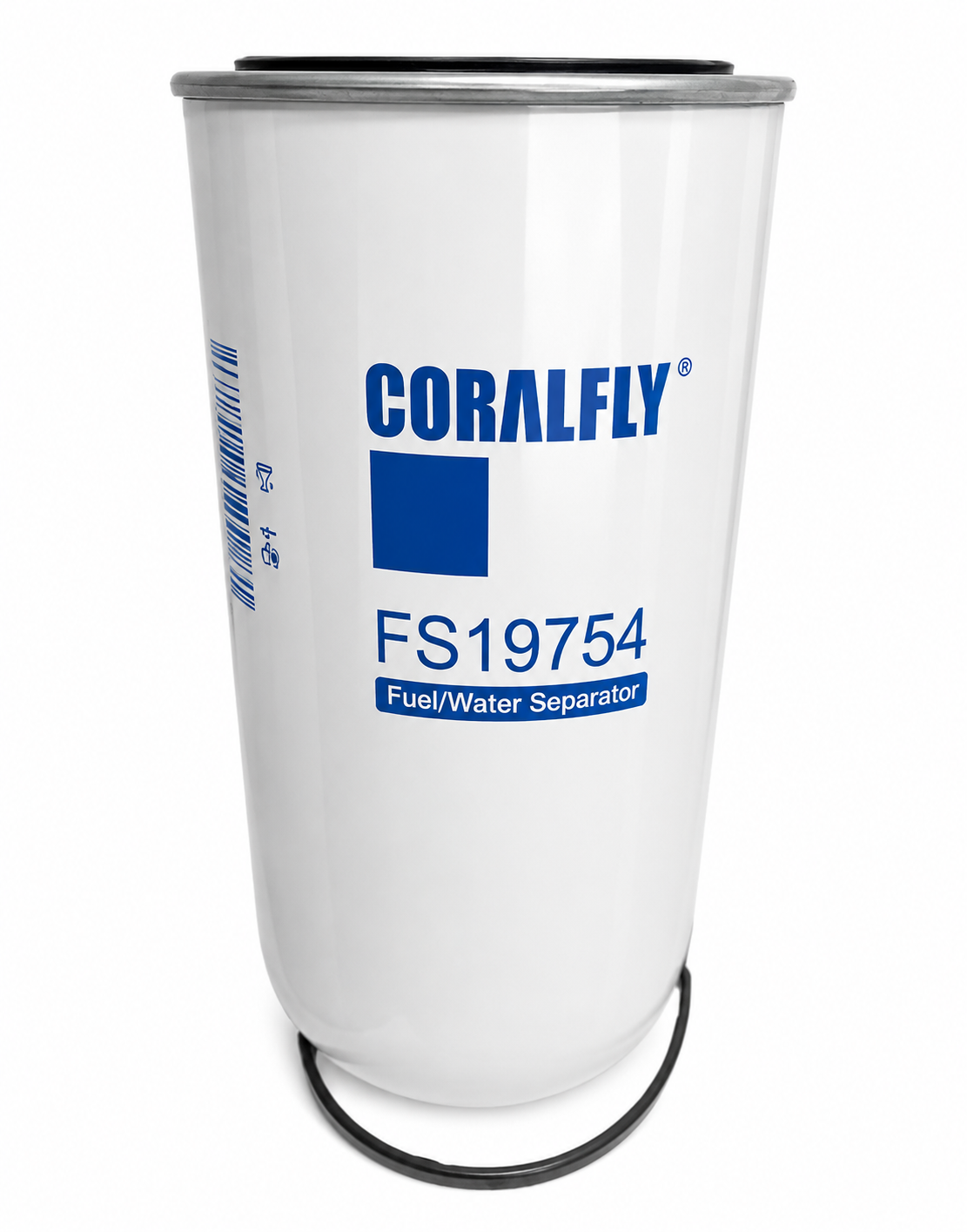 Separador de Agua y Combustible CL-S19754 / FS19754 para Motor Diésel Fleetguard