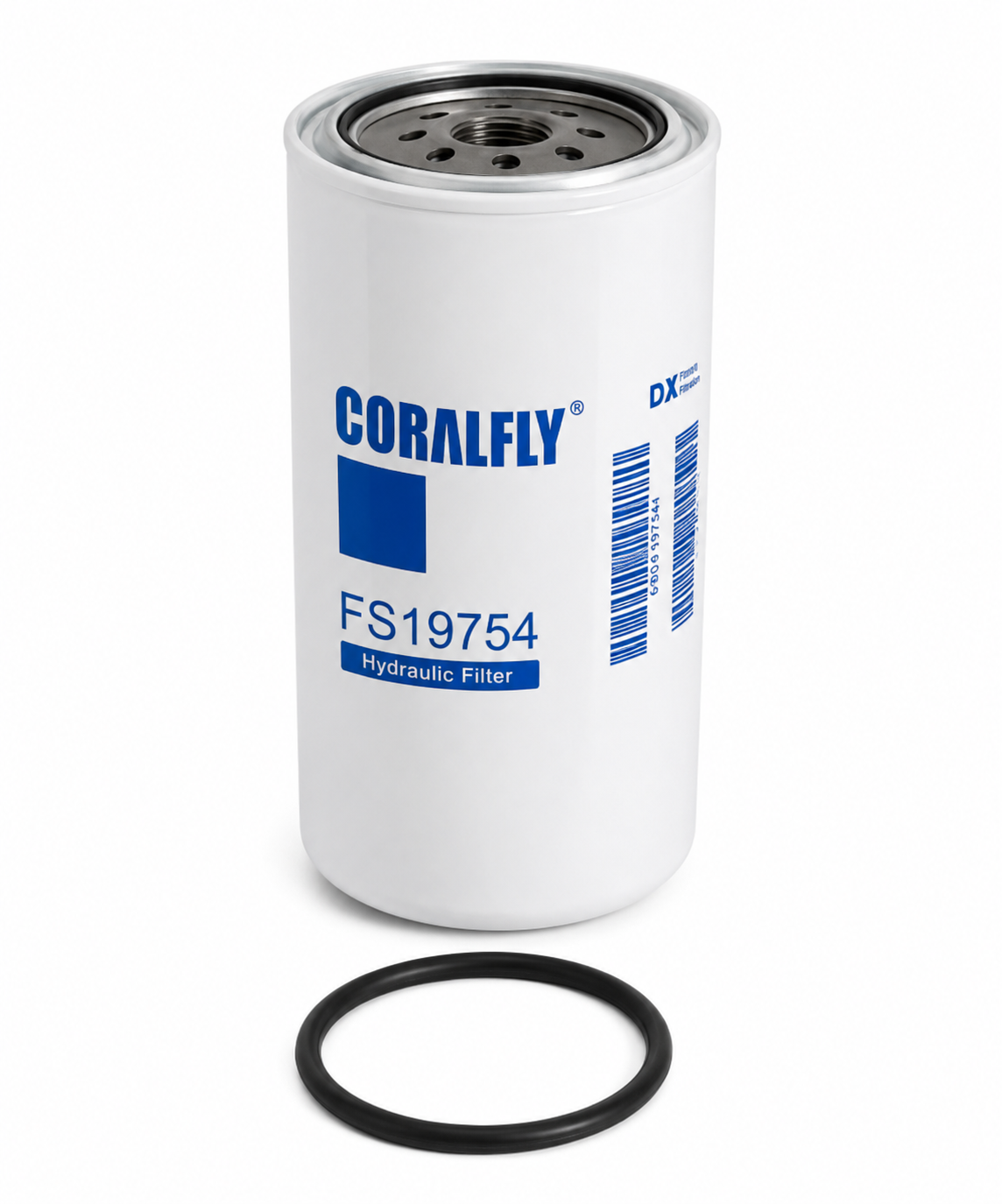 Separador de Agua y Combustible CL-S19754 / FS19754 para Motor Diésel Fleetguard