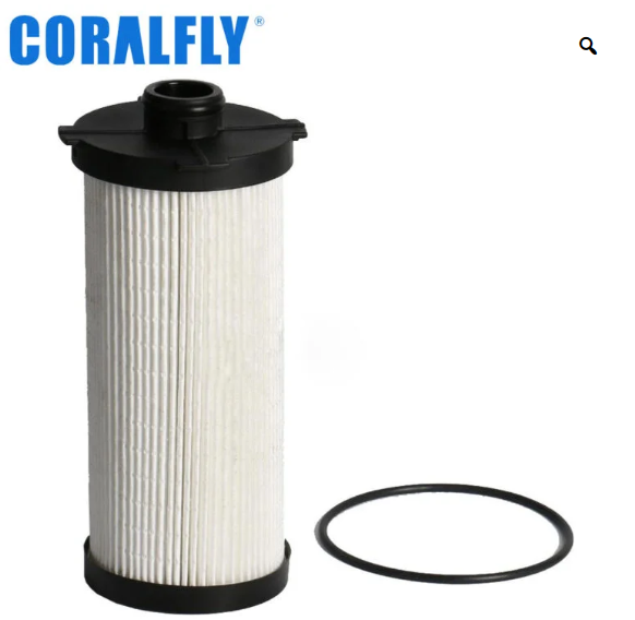 Filtro de Combustible Diésel FF63046NN CORALFLY para Camión Trabajo Pesado