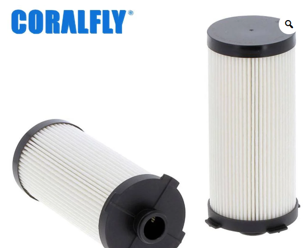Filtro de Combustible Diésel FF63046NN CORALFLY para Camión Trabajo Pesado