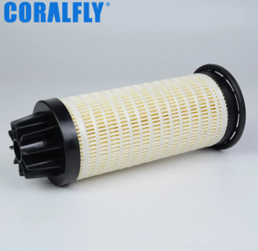 Filtro de Combustible Diésel para Excavadora CL-S4987 / 523-4987 SN40858