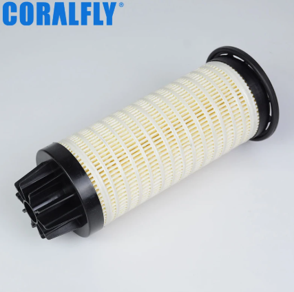 Filtro de Combustible Diésel para Excavadora CL-S4987 / 523-4987 SN40858