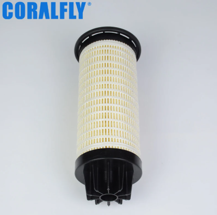 Filtro de Combustible Diésel para Excavadora CL-S4987 / 523-4987 SN40858