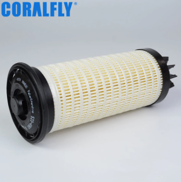 Filtro de Combustible Diésel para Excavadora CL-S4987 / 523-4987 SN40858