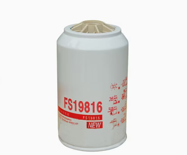 Filtro Separador de Agua para Combustible CL-S9816 / FS19816 Compatible con Motores Diésel de Camión y Automóvil