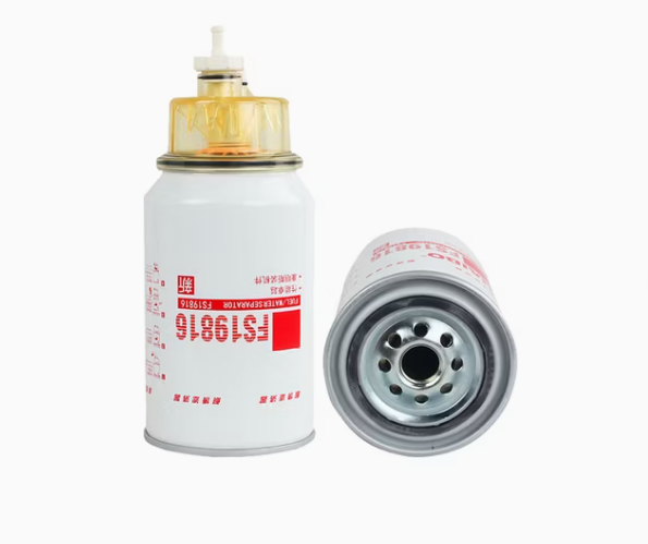 Filtro Separador de Agua para Combustible CL-S9816 / FS19816 Compatible con Motores Diésel de Camión y Automóvil
