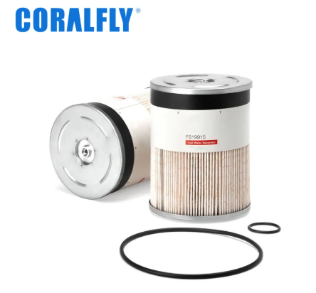 Filtro Separador de Agua y Combustible FS19915 P551011 PF9804 para Camiones y Motores Diésel