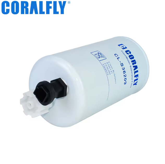Filtro Separador de Agua y Combustible CL-S36209 /  FS36209 5268019 1105911500005 para Motores Diésel