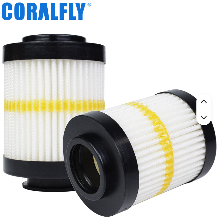 Filtro de Aceite Hidráulico para Motor Diésel Coralfly CL-H28836 / 348-1862 / HF28836 / P575656 / HY90787 / JS330