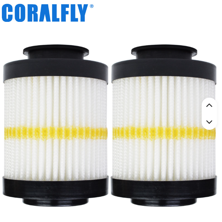 Filtro de Aceite Hidráulico para Motor Diésel Coralfly CL-H28836 / 348-1862 / HF28836 / P575656 / HY90787 / JS330