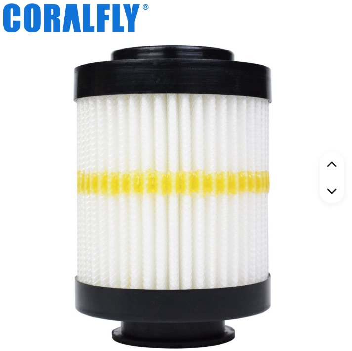 Filtro de Aceite Hidráulico para Motor Diésel Coralfly CL-H28836 / 348-1862 / HF28836 / P575656 / HY90787 / JS330
