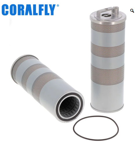 Filtro Hidráulico CL-H7691 / HF7691 4448402 para Excavadora Hitachi ZX350 ZX180W – Coralfly