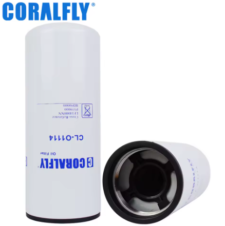 Filtro de Aceite para Camión CORALFLY CL-O14000NN  LF14000NN P559000 para Motores ISX15 X15