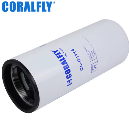 Filtro de Aceite para Camión CORALFLY CL-O14000NN  LF14000NN P559000 para Motores ISX15 X15