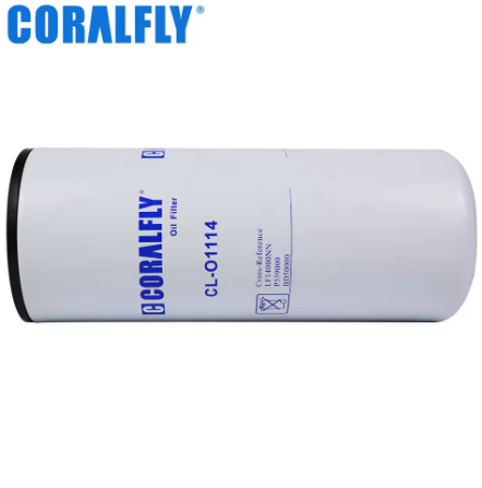 Filtro de Aceite para Camión CORALFLY CL-O14000NN  LF14000NN P559000 para Motores ISX15 X15