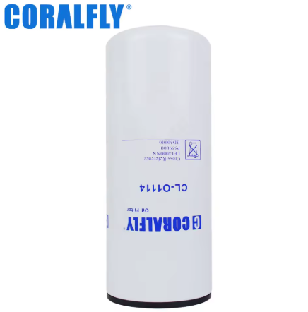 Filtro de Aceite para Camión CORALFLY CL-O14000NN  LF14000NN P559000 para Motores ISX15 X15