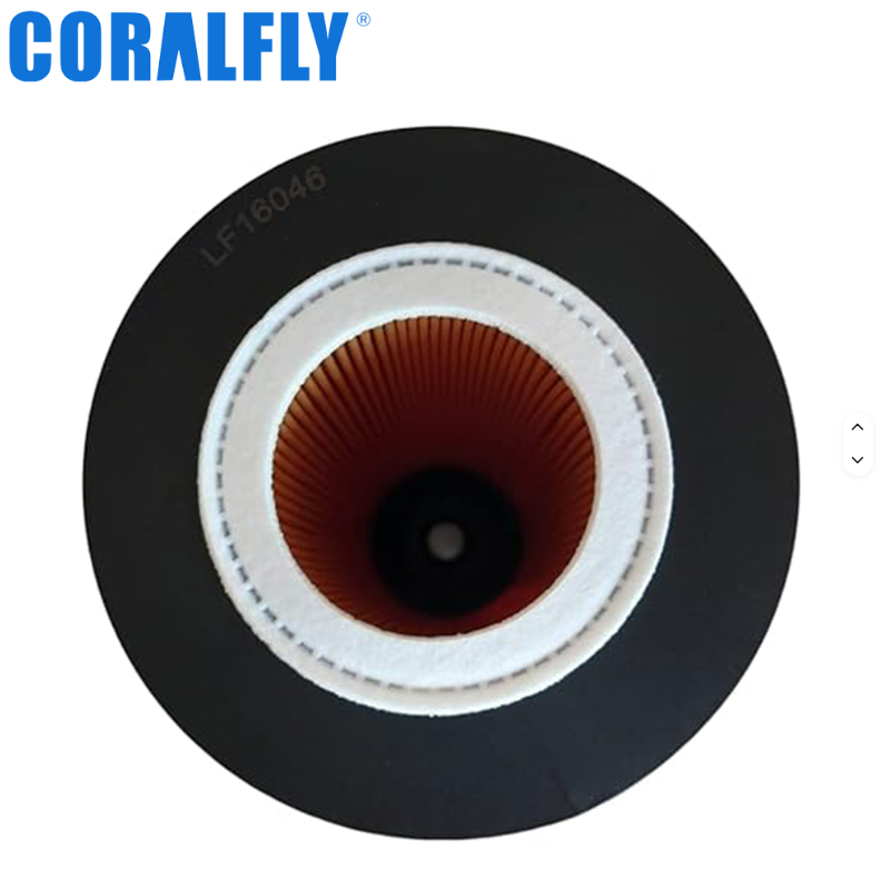 Filtro de Aceite para Camión Mercedes-Benz CL-O16046 / A0001802909 LF16046 P550769 P7230 – Motor Diésel Servicio Pesado