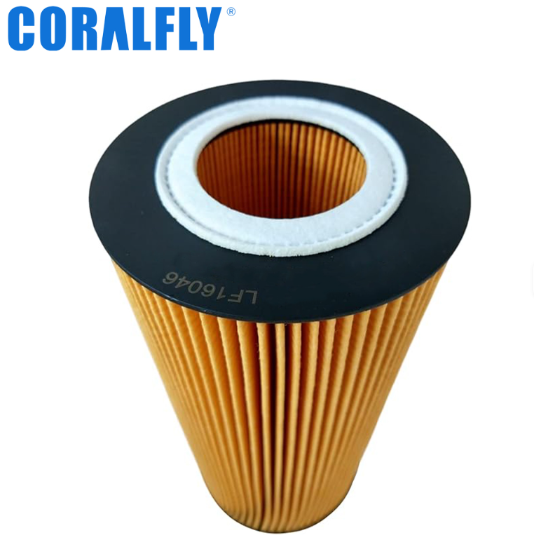 Filtro de Aceite Hidráulico CL-H35511 / HF35511 H2721 SH60469 para Excavadora Hitachi