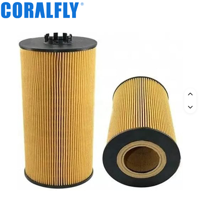 Filtro de Aceite para Camión Mercedes-Benz CL-O16046 / A0001802909 LF16046 P550769 P7230 – Motor Diésel Servicio Pesado