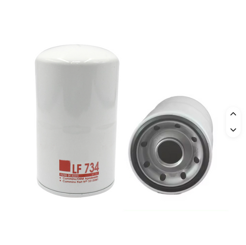 Filtro de Aceite CL-O3478 / LF3478 / LF734 para Camiones Cummins, Hino y Kenworth – Reemplazo OEM 3014654 3310442 3313281