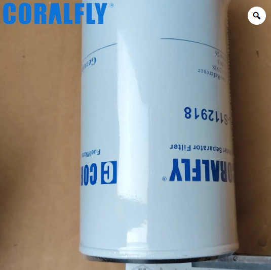 Filtro de Combustible CL-F0751 Spin-On CORALFLY 10 Micrones Rosca 1R-0751