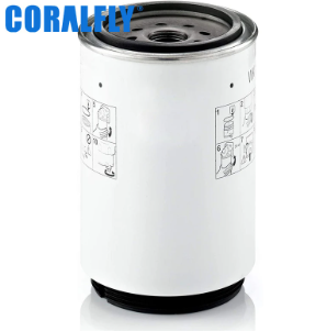 Filtro Separador de Agua CL-S20041 / WK1060 Spin-On para Motor Diésel Tractor y Maquinaria Pesada 30 Micrones Compatible RACOR R90P